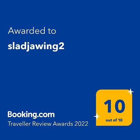 Apartament Sladjawing2 Jagodina Zewnętrze zdjęcie